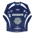 thumbnail image 1 of Camiseta de ciclismo de montaña y carretera de American Duckdive, camiseta de ciclismo, camiseta de motociclismo, camiseta de hip-hop, camiseta de motocross MTB, 1 of 2