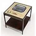 thumbnail image 3 of YouTheFan NFL Table d'Appoint Lumineuse Colts 25 Couches StadiumView, 3 of 4