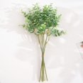 thumbnail image 2 of Fiudx Ofertas relámpago del día, solo en línea Nueva simulación de letras escritas a mano, decoración de plantas verdes, simulación de plantas, fondo fotográfico, decoración de flores, accesorios par, 2 of 6