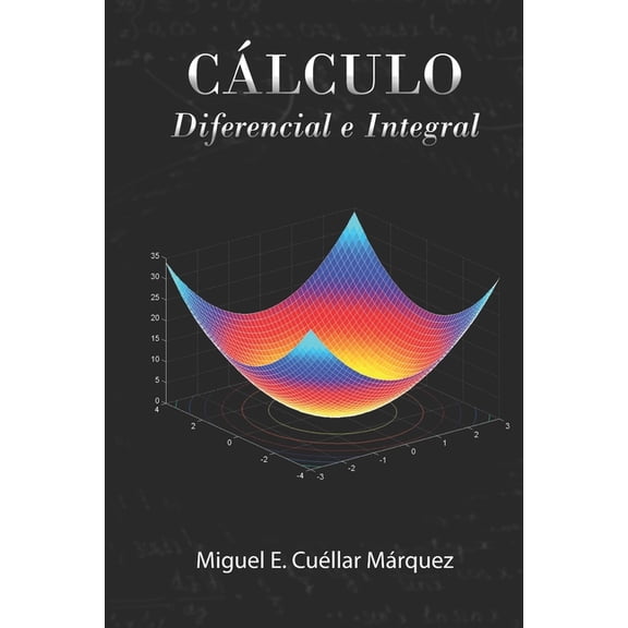 Cálculo Diferencial e Integral, (Paperback)