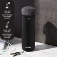 thumbnail image 4 of Contigo Jackson Chill 2.0 Water Bottle with AUTOPOP Lid, 20 oz (591 mL), Licorice, 4 of 7