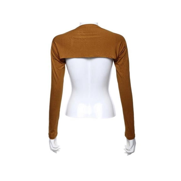 Muslim Hijab Scarf One Piece Sleeves Arm Cover Shrug Bolero Hayaa 20 Colors