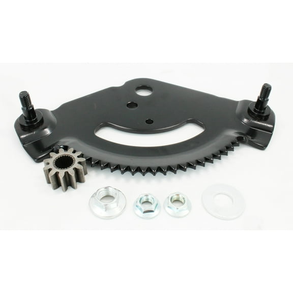 717-1550 Steering Sector Plate and Pinion Gear Replacement for MTD Troybilt