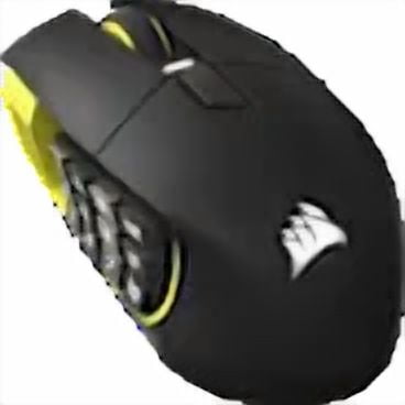 Mouse corsair gaming scimitar elite wireless se rgb 16 botones programables 18000dpi ch-9314415-ww