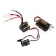 thumbnail image 2 of Motor Cepillado RC Con ESC, Motor Externo Cepillado De Carbono 540 Y ESC 320A, Reemplazo De Reparación De Automóviles RC, 2 of 7