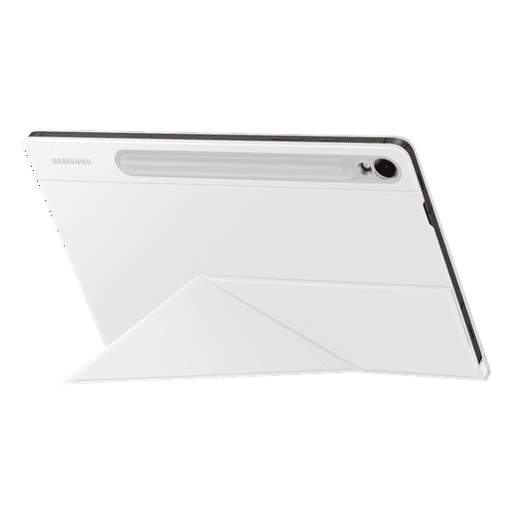 Galaxy Tab S9 Smart Book Cover Blanco Samsung Galaxy Tab S9 Smart Book Cover