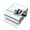 Grey, variant on Cardboard Scratcher Slicer Tool Strip Cutting Machine for DIY Cat Scratching Board Bed Making Lovers, 10x6x7 cm, Yellow