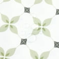 thumbnail image 3 of REGALWOVEN Rectangle Floral Tablecloth Faux PU Table Cover with Tassels Leaf 55'x79', 3 of 5