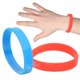 thumbnail image 4 of Pulsera de silicona elegante, pulsera elástica de silicona Pulsera de silicona simple Pulsera de silicona simple diseñada a medida, 4 of 9