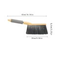 thumbnail image 3 of Nilvkv Bed Sweeping Brush Household Bed Sweeping Artifact Bedroom Long Handle Soft Brush Bed Kang Sweeping Brush Brush, 3 of 6