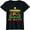 Black, variant on Gringo with Guitar Cactus Sombrero Cinco De Mayo T-Shirt