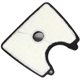 thumbnail image 4 of Filtro de aire para soplador de hojas Husqvarna 125B 125BVX 125BX # 545112101 Kuyhfg Sin marca, 4 of 5