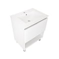 thumbnail image 1 of MUEBLE PARA BAÑO CON LAVABO DE CERAMICA MARCA GRAVITA, 1 of 7