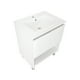 thumbnail image 1 of MUEBLE PARA BAÑO CON LAVABO DE CERAMICA MARCA GRAVITA, 1 of 7