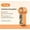 C, variant on Mini USB Rechargeable Handheld Fan - Portable Pocket Blower for Summer Travel (6.7 x 2.6 x 2.4 in)