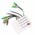 thumbnail image 2 of Herramienta de diagnóstico de alta capacidad de 800 mAh, comprobador de controlador de motor sin aspas para scooters y bicicletas eléctricas, 2 of 8
