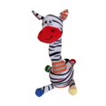 thumbnail image 3 of Juguete animal que baila y , ideal como regalo familiar, educativo, ligero y decorativo para escritorio. Juguete peluche para niños. Cebra, 3 of 10