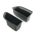 thumbnail image 6 of ZS 2PCS Car Front Door Storage Box Organizer Container Holder For Toyota Highlander 2015-2019 Left Drive, 6 of 11