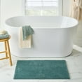 thumbnail image 3 of Better Homes & Gardens Ultra Soft Polyester Bath Rug, 20"x34", Green River, 3 of 5