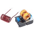 thumbnail image 3 of 5-12V 120W Mini ZVS Induction Heating Board Flyback Driver Heater DIY CookerDWA, 3 of 10
