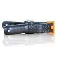 thumbnail image 4 of Craftsman's Choice Spring Clamps, Flexible Orange Grippers 4.5 Inch, Anti-slip Handles, 4 of 8
