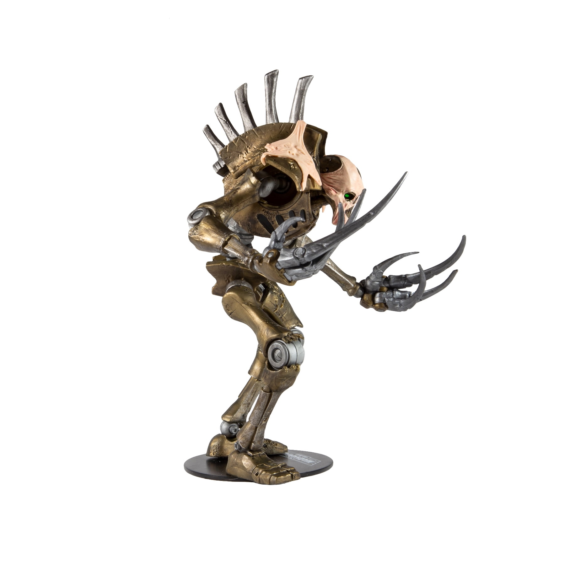 Warhammer 40k figurine Necron Flayed One 18 cm