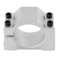 thumbnail image 1 of Soporte de montaje de motores de husillo de aluminio Baoblaze para enrutadora CNC 52MM, 1 of 8