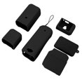 thumbnail image 1 of Pocket Camera Silicone Protective Case, Soft Accurate Hole Position Handheld Camera Protective Cover with Anti Loss Strap, for OSMO Pocket 3, 1 of 7