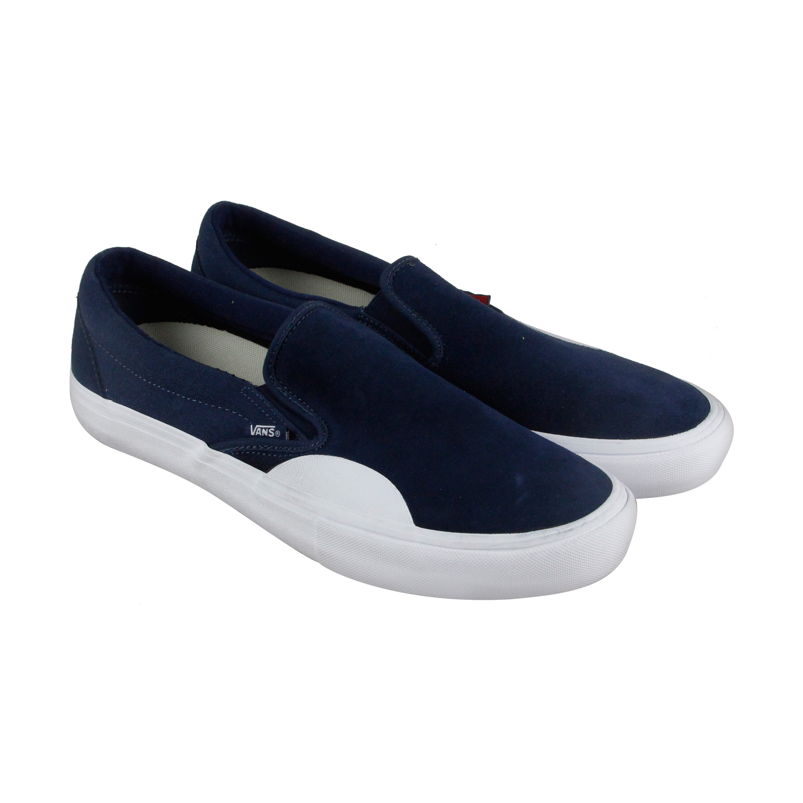 vans slip on pro rubber