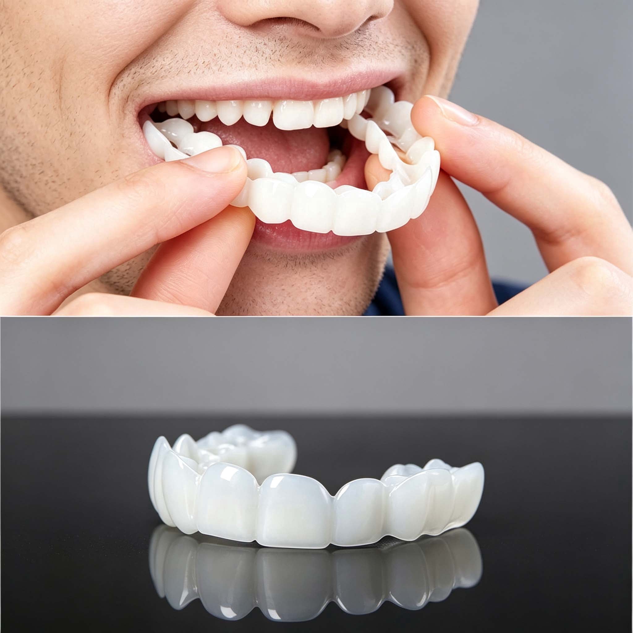 Smile 専用 Spark Innovators Spin Smile 360 - Professional Teeth Cleaning