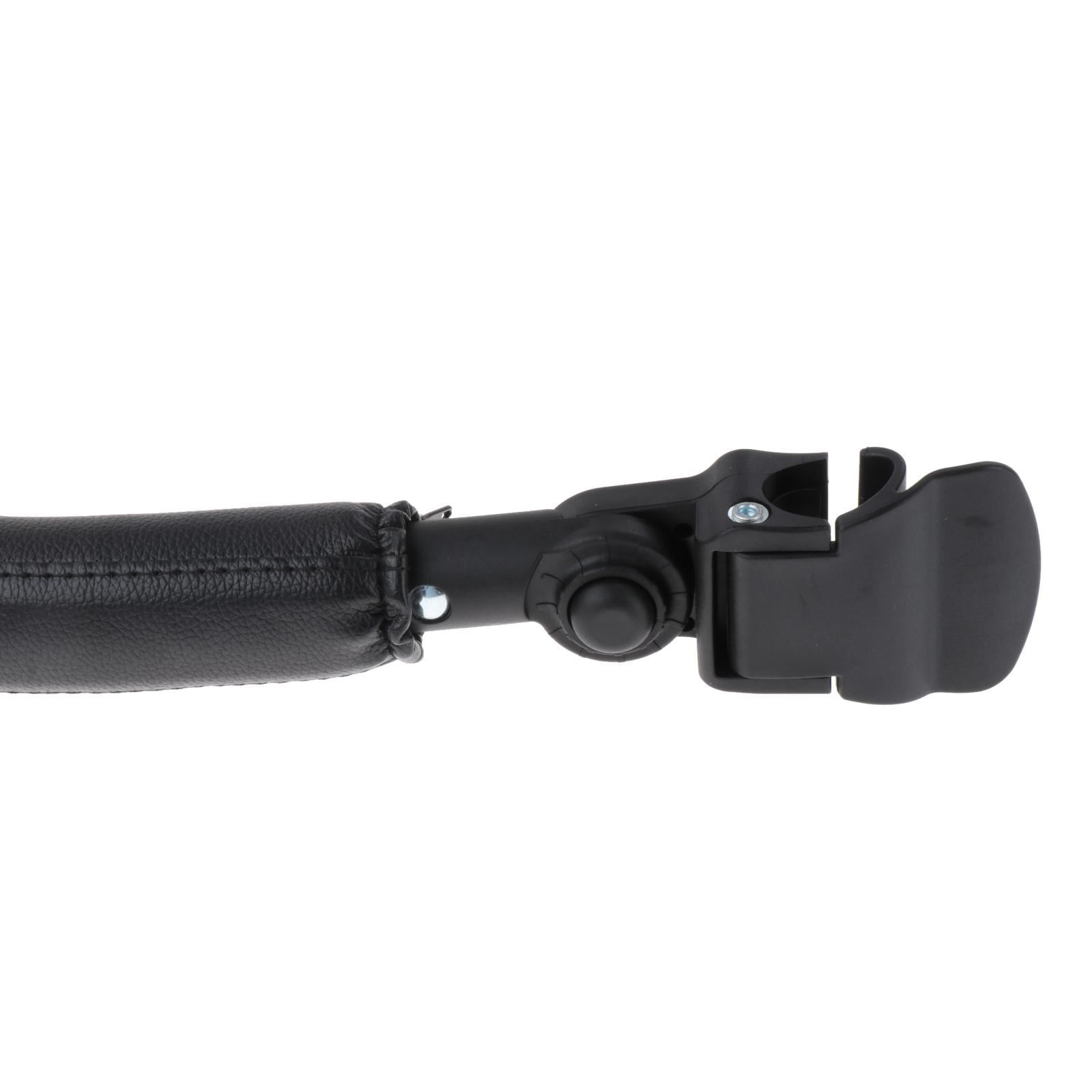 Weetack Accoudoir Poussette Yoyo | Barre De Guidage Rembourrée | Tissu Oxford Robuste | Protection Confort Bébé