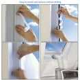 thumbnail image 4 of Oubit Plaque de Scellement Flexible pour Climatiseur Mobile, 4 of 8