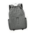 thumbnail image 1 of Almencla Tennis Backpack Badminton Bag for Pickleball Badminton Racquet Tennis Racket Gray, 1 of 8