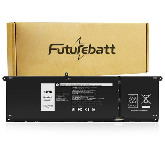 Batería Futurebatt V6W33 54Wh 15V para Dell Latitude 3320 3420