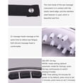 thumbnail image 7 of JINCBY Clearance,Magnetic Therapys Eye Mask With Vibration & Pulses Massage 22 Magnets 9-Mode Automatic Cycle Timing Rechargeable Reduce Eye Dark Circles Improve Sleep Gift for Women, 7 of 7