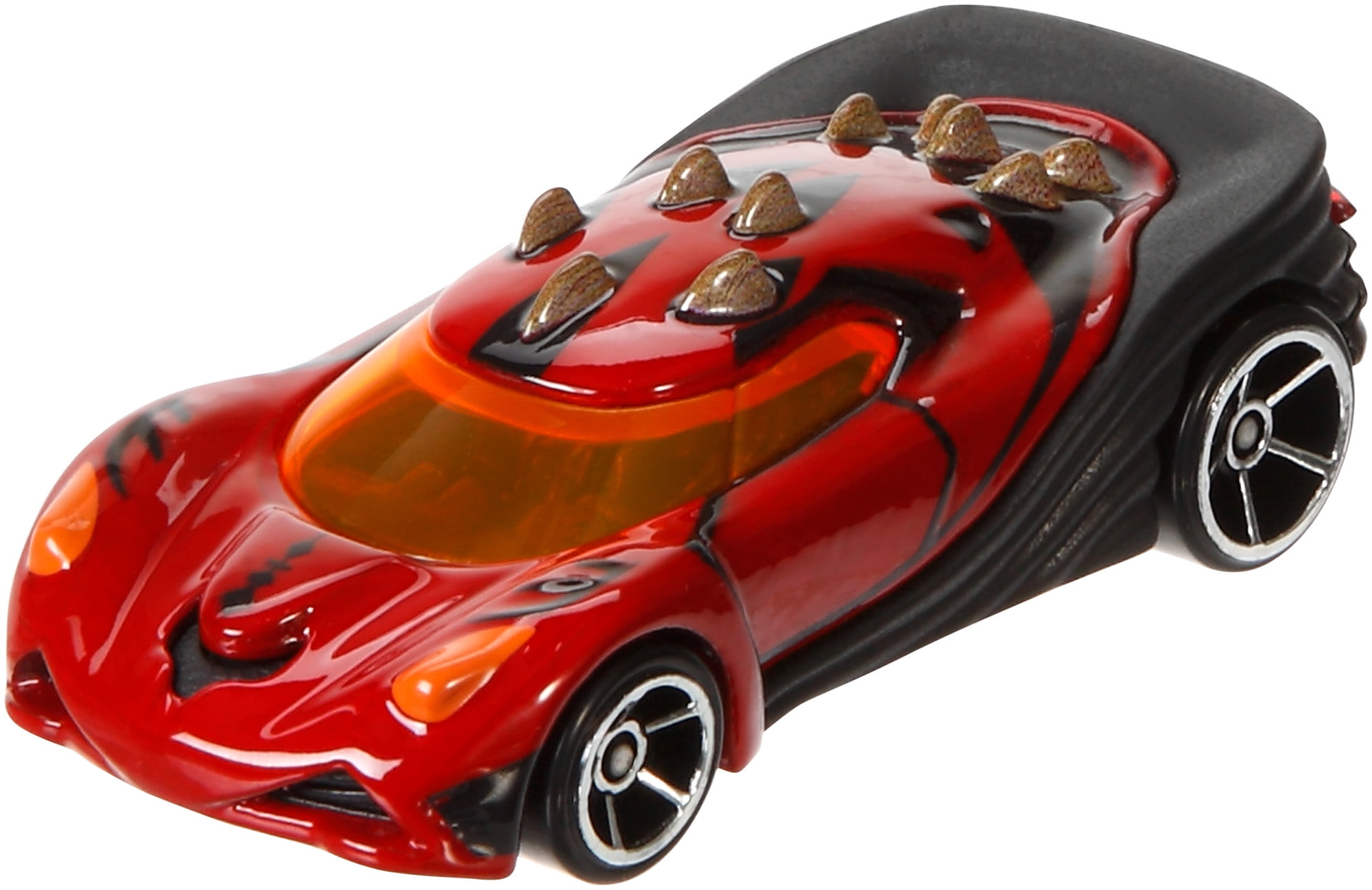 Hot Wheels Star Wars Darth Maul Character Car