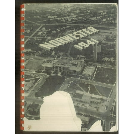 (Custom Reprint) Yearbook: 1941 Upper Arlington High School - Norwester Yearbook (Upper Arlington OH)