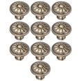 thumbnail image 4 of Zinc Alloy Handle,10 Set Office Handle Cabinet Handle Office Handle Professionally Tested, 4 of 12