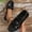 Black, variant on Women's Wide Width Loafers, Faux Leather Versatile Bow Soft Sole Casual Work Driving Shoes Black 9.5