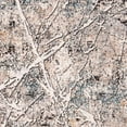 thumbnail image 2 of Safavieh Carrara Comgan Tapis Abstrait, 2 of 3