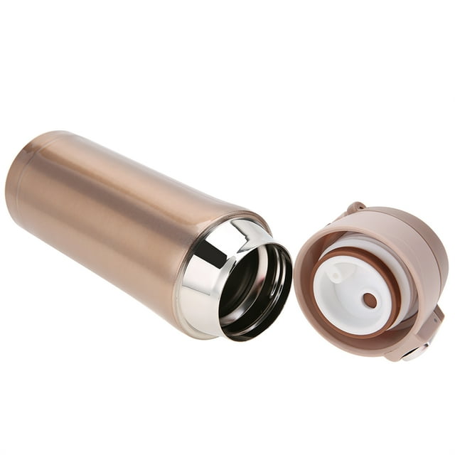 Bouteilles, Tasses, Café Isolé Thé pour Maison Voyage Acier Inoxydable Longue Durée sous Vide
