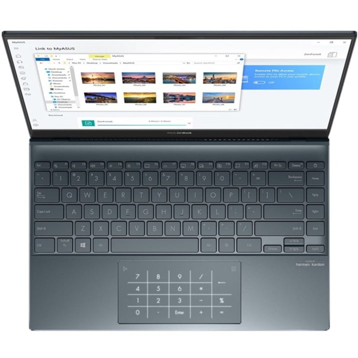 Asus ZenBook 14 UM425, 14