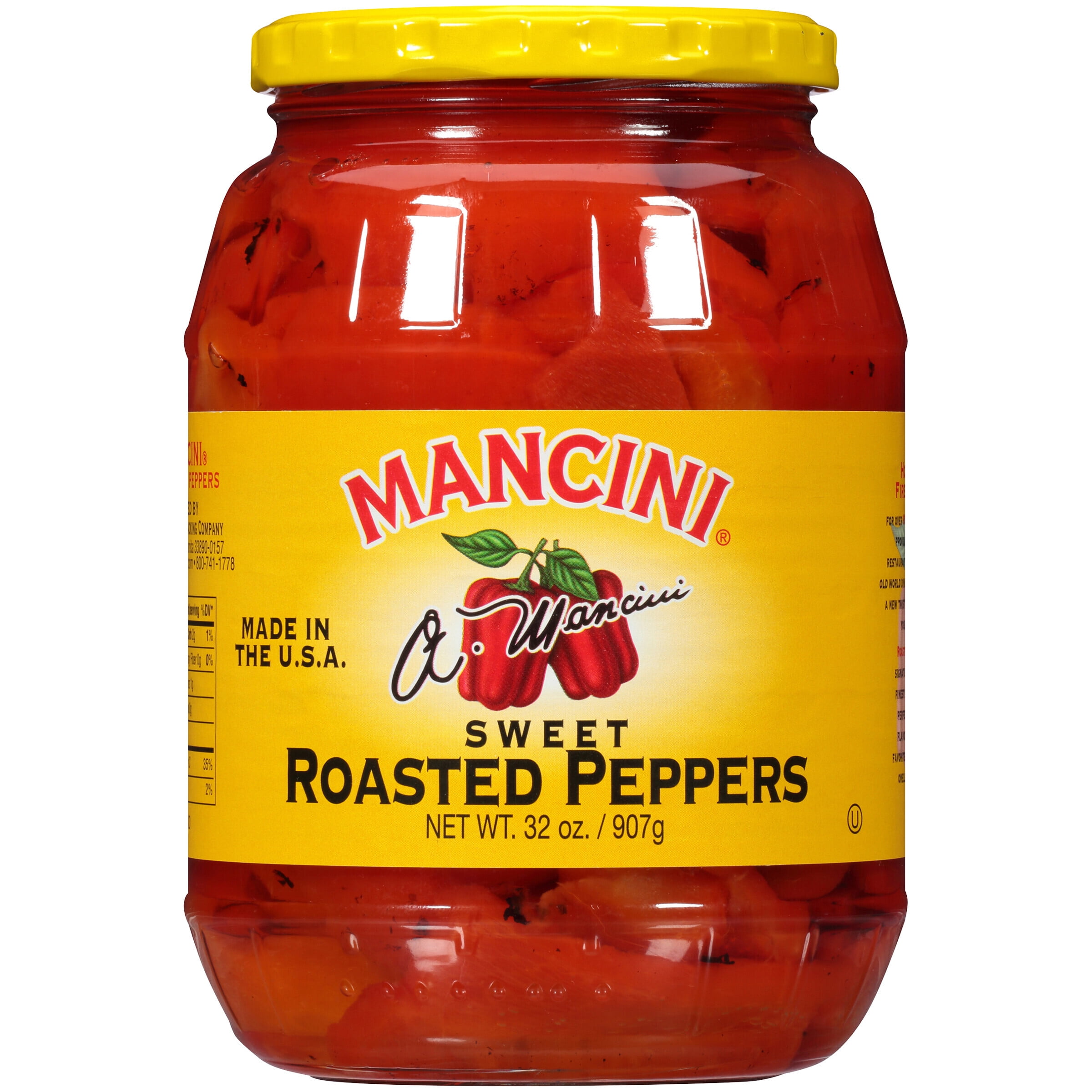 12/32 Roasted Red Peppers