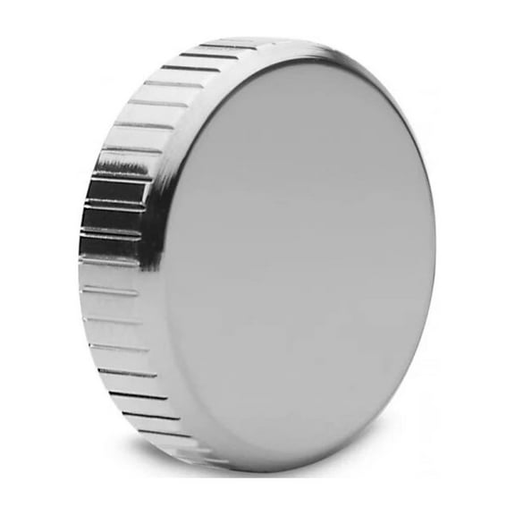 EKWB EK-Quantum Torque Plug Fitting, Satin Titanium