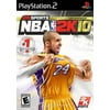 NBA 2K10 - PS2 Playstation 2 (Refurbished)
