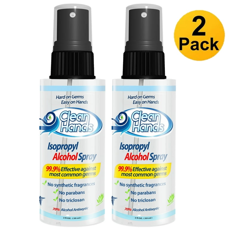 Isopropyl 2024 alcohol aromatherapy