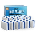 thumbnail image 7 of Better Boat White Scuff Erasers for Boat Cleaning 3 Pack, 7 of 7