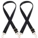 thumbnail image 1 of 2 correas elásticas ajustables para las piernas de la manta del caballo con broches giratorios dobles correas elásticas del vientre del reemplazo para las mantas del caballo negro, 1 of 8