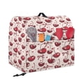 thumbnail image 2 of FOR U DESIGNS Cherry Heart Stand Mixer Cover compatible with Kitchen Aid Mixer All-Season Kitchen Aid Covers Mixer Fits All Tilt Head and Bowl Lift Models - L, 2 of 8