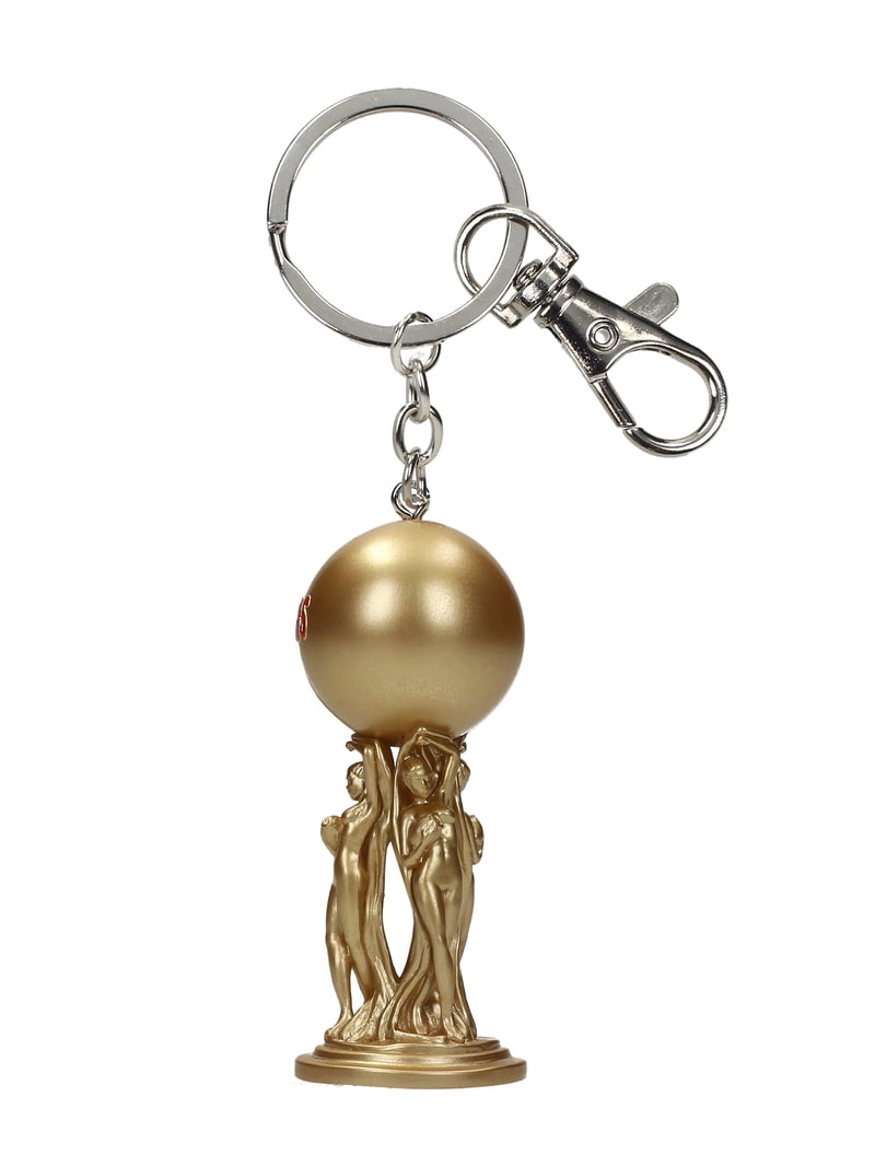 SD Toys SCARFACE THE WORLD IS YOURS 3D REPLICA 6 in. KEYCHAIN